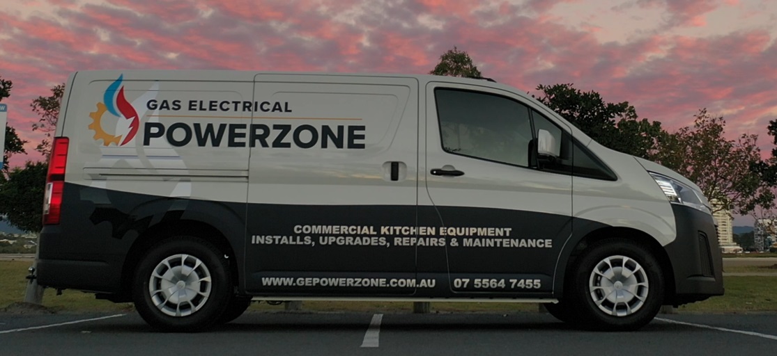 Gas and Electrical Trucks